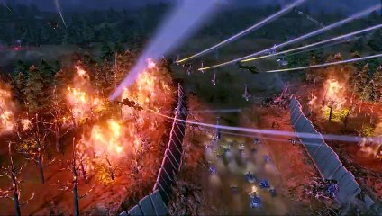 End of Nations: Trailer oficial