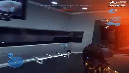 Halo Reach: Gameplay: Combate Desigual