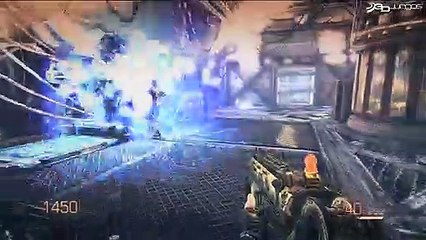 Bulletstorm: Demostración comentada por Cliff Bleszinski