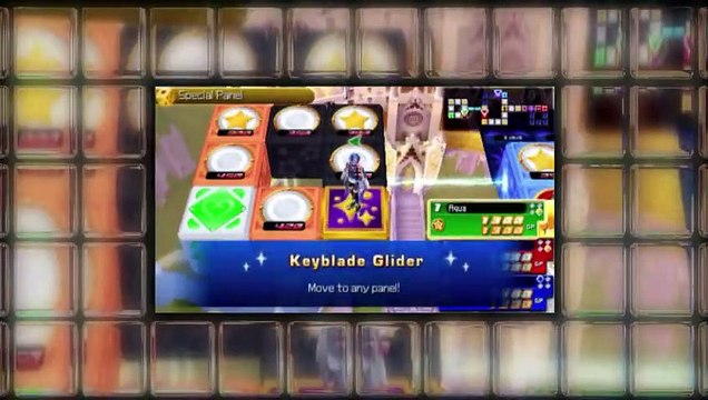 Kingdom Hearts Birth by Sleep: Trailer GamesCom