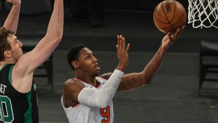 Is RJ Barrett a Top 100 NBA Player?