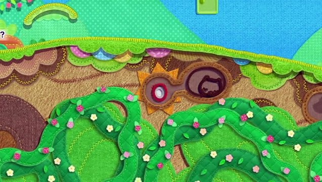 Kirby's Epic Yarn: Trailer Multijugador