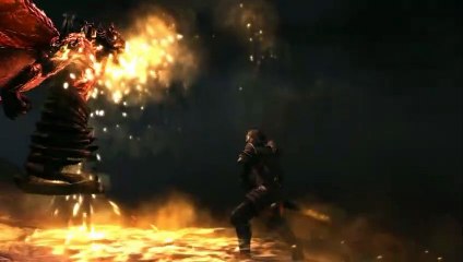 Arcania Gothic 4: Trailer GamesCom