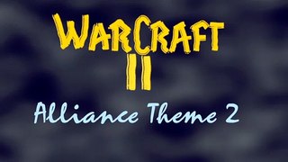 WarCraft 2 Alliance Theme2 