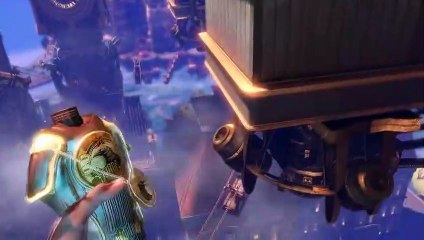 BioShock Infinite: Gameplay oficial