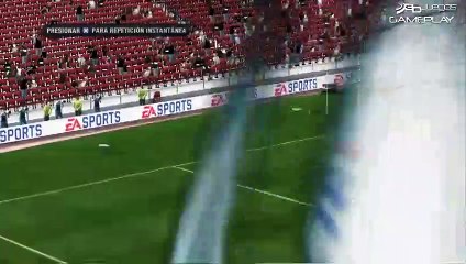 FIFA 11: Gameplay: La Soledad del Portero