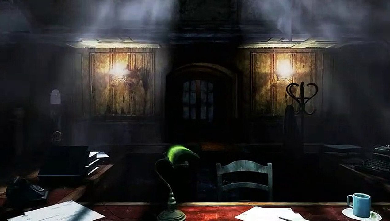 Asylum: Teaser Trailer