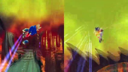 Sonic Free Riders: Trailer Multijugador