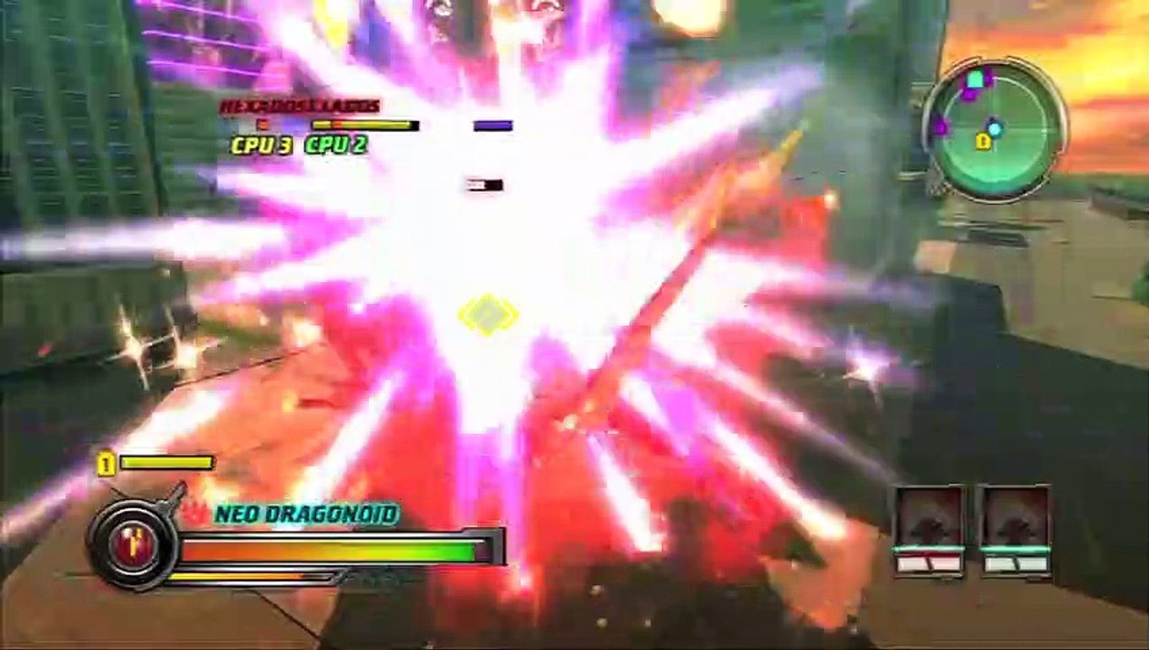 Bakugan Defensores: Video Comic-Con 2010