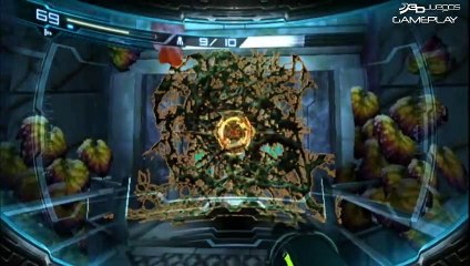 Download Video: Metroid Other M: Gameplay: Fauna salvaje