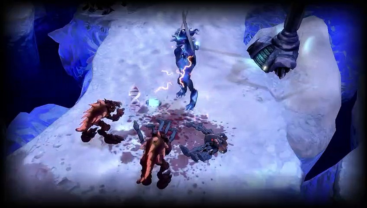 Darkspore: Gameplay Trailer