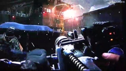 Download Video: Killzone 3: Captura Gameplay 2 - GamesCom 2010