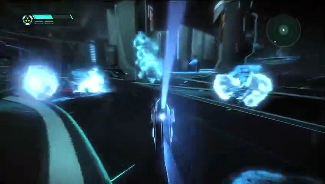 Tron Evolution: Trailer PAX 2010