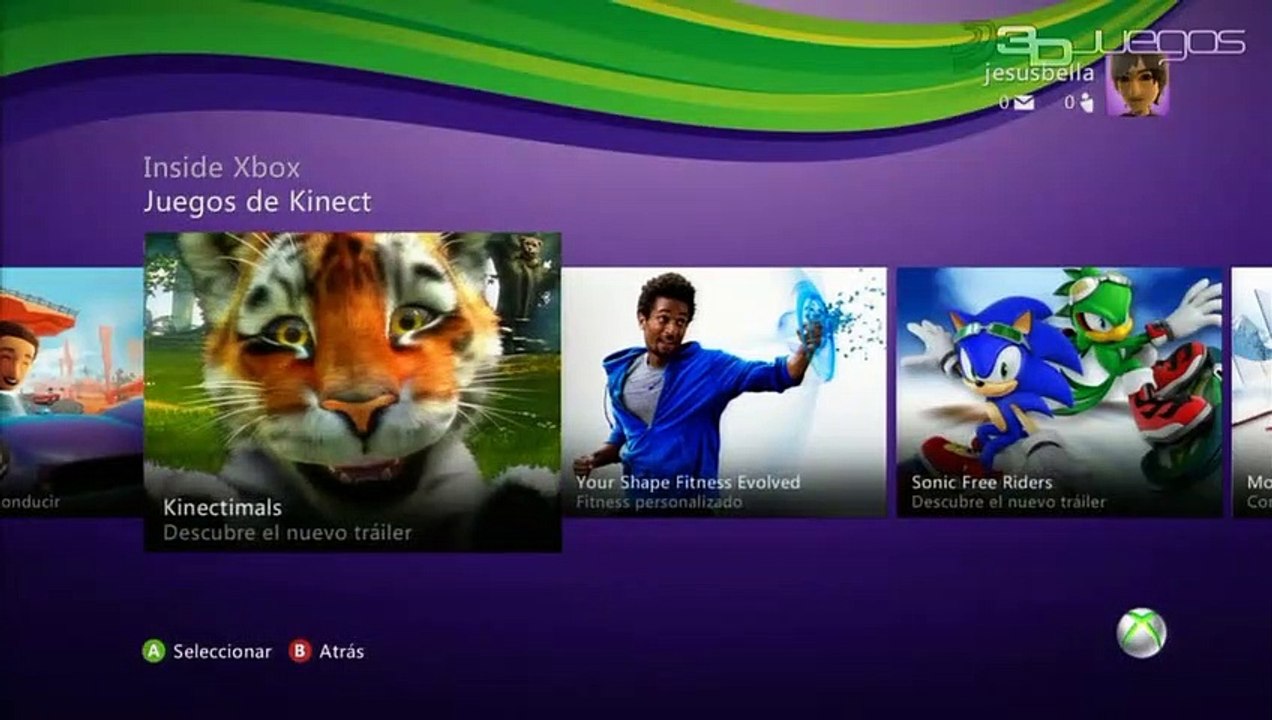 Kinect en 10 minutos