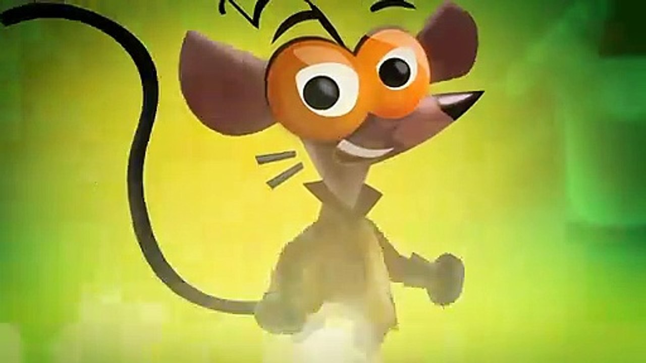 Funky Lab Rat: Trailer oficial