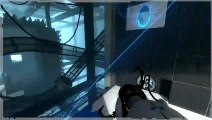 Portal 2: Demostración: Repulsion Gel 2
