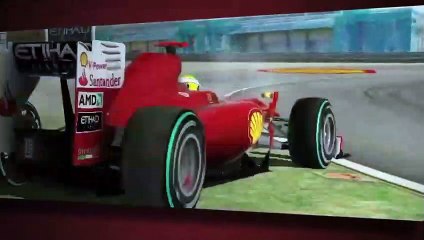Ferrari Virtual Academy: Trailer oficial