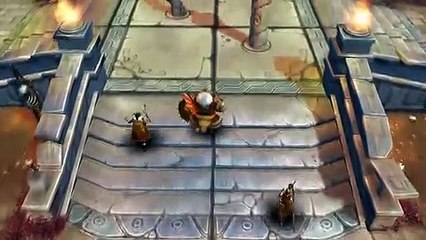 Bloodline Champions: Trailer oficial