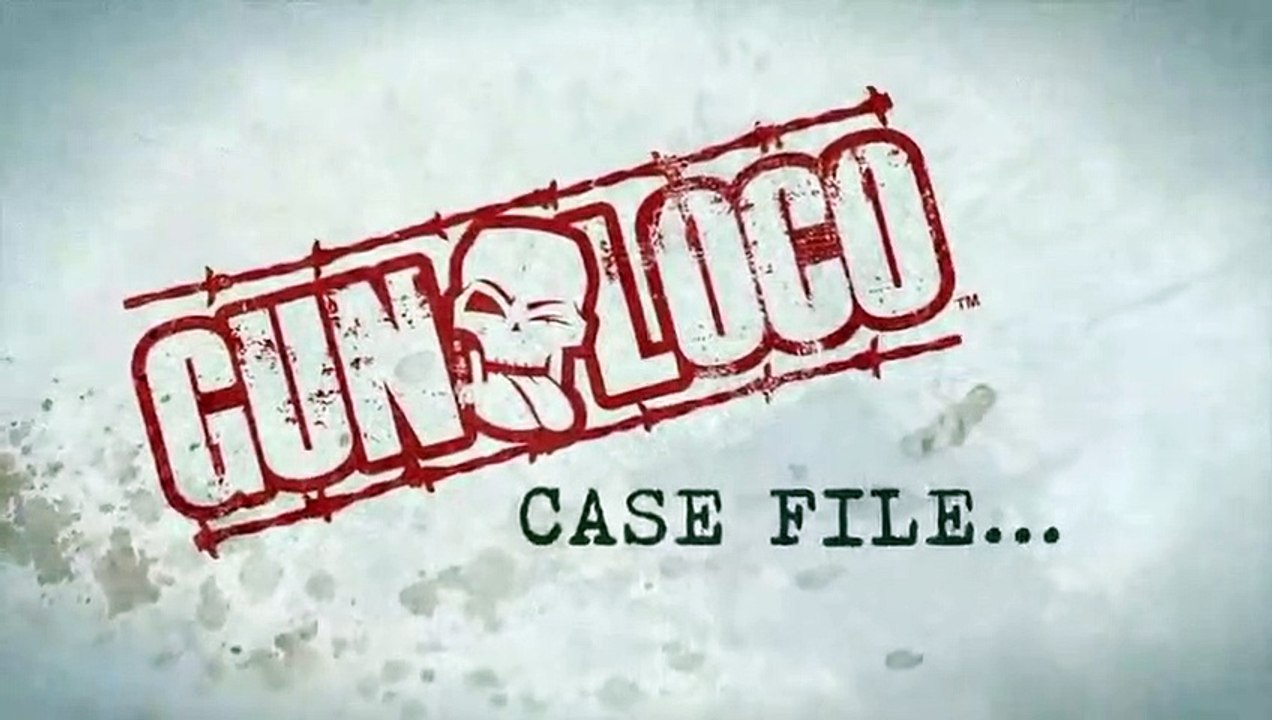 Gun Loco: Personajes: NUTS