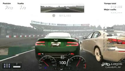 _Gameplay: Cantando Bajo la Lluvia