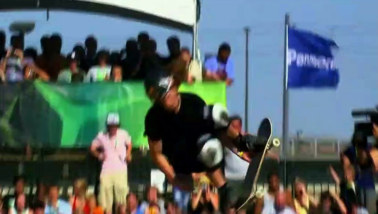 Shaun White Skateboarding: Transformation Trailer