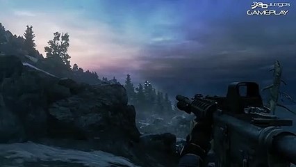 Medal of Honor: Gameplay: Vida Nocturna