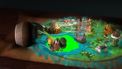 Epic Mickey: Introducción Cinemática (completa)