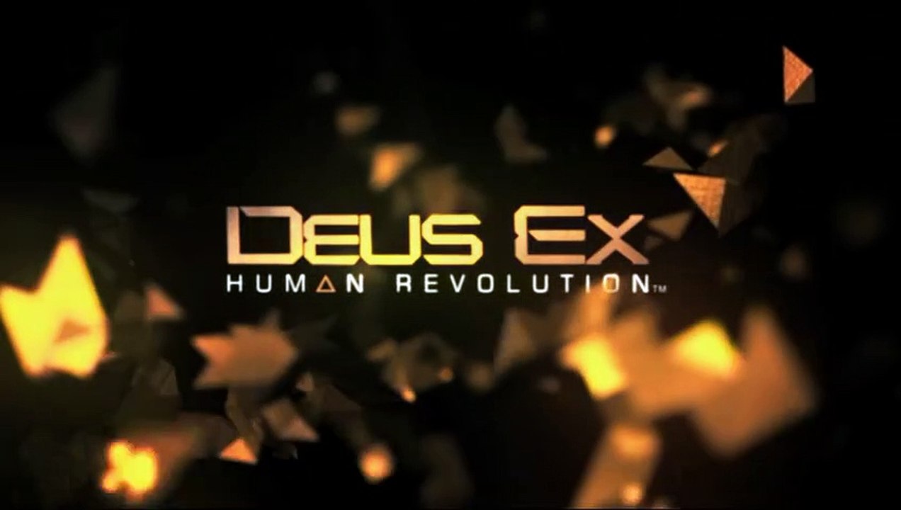 Deus Ex Human Revolution: Tactical Enhancement...