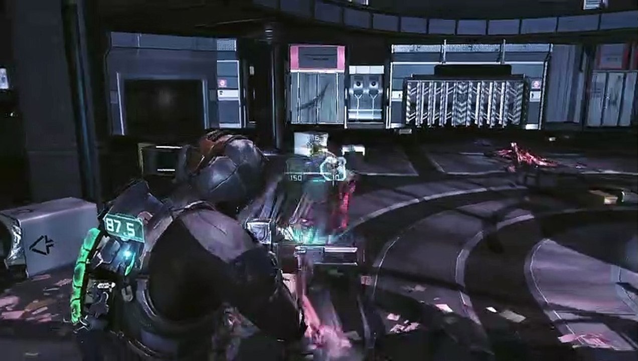 Dead Space 2: Horror
