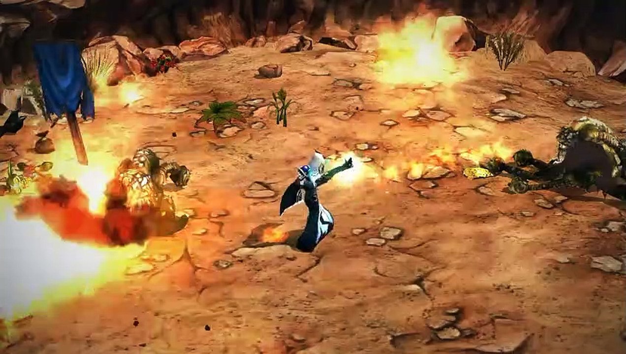 Mythos: Closed Beta