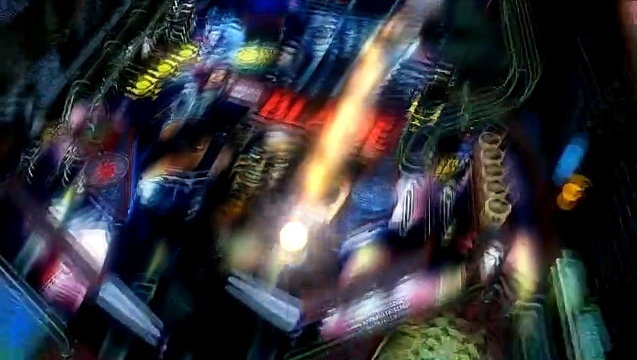 Marvel Pinball: Blade Trailer