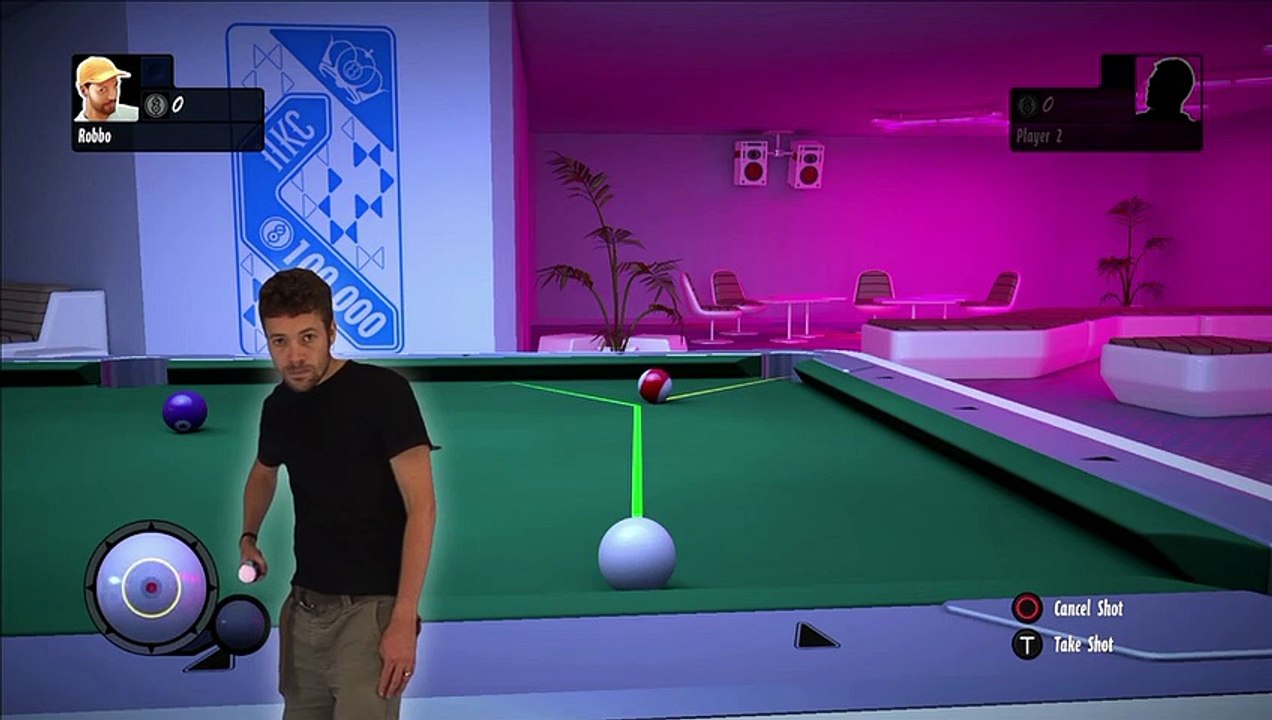 Hustle Kings: Trailer GamesCom