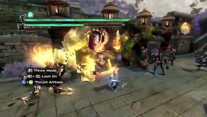 Majin and the Forsaken Kingdom: Demostración jugable