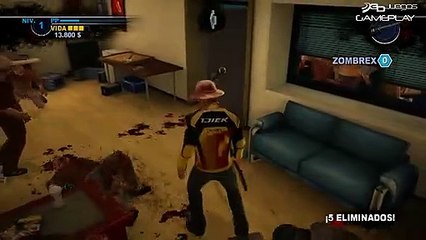 Gameplay: Dead Rising 2 - Katey, ¿dónde estás?
