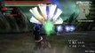 God Eater Burst: Gameplay (Japonés): Luchando Bajo la Lluvia