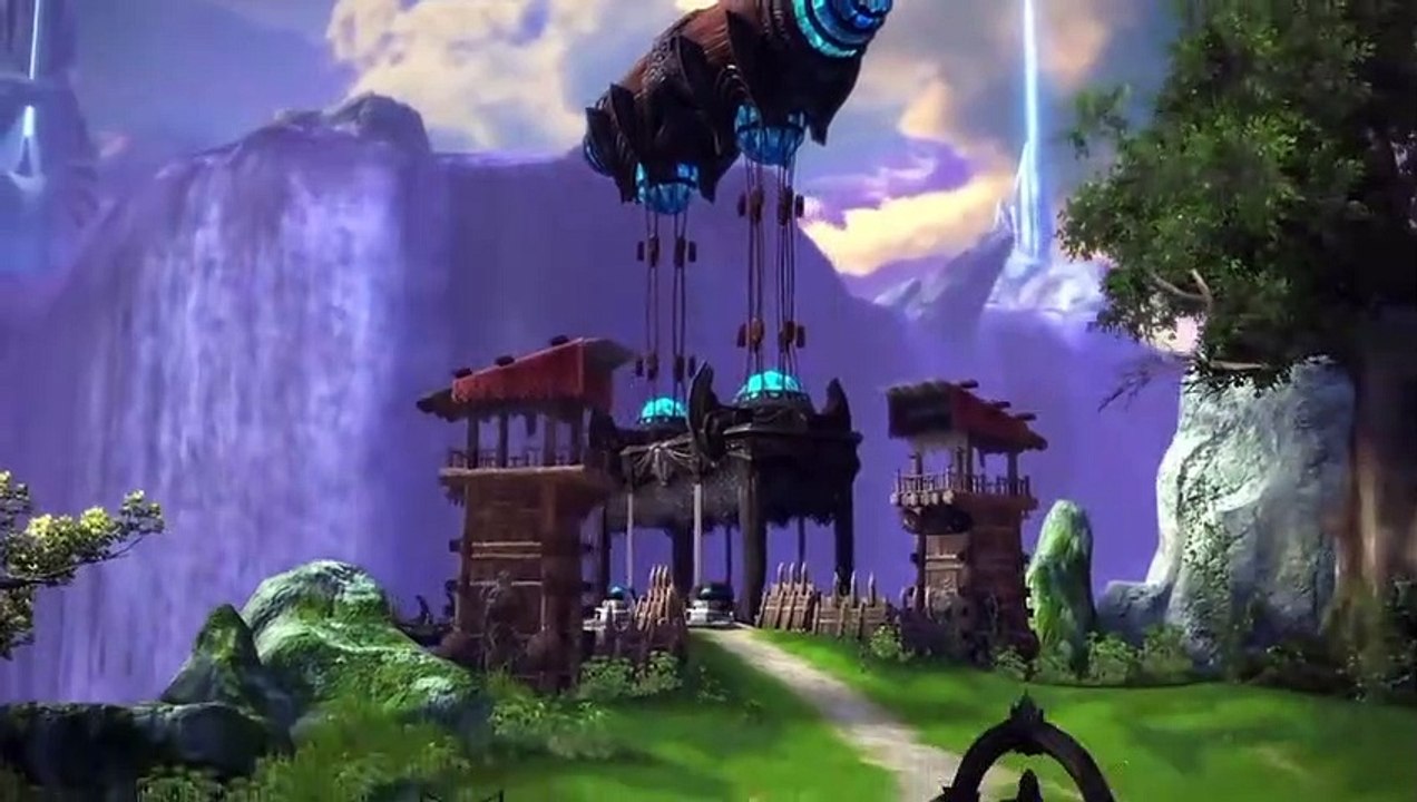 TERA True Action Combat: Demostración jugable