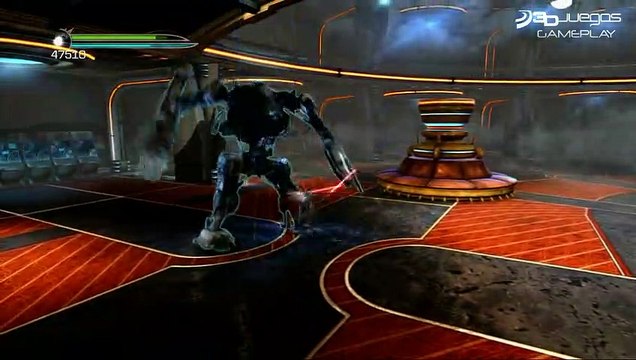 Star Wars El Poder de la Fuerza 2: Gameplay: Cuanto Más Grandes...