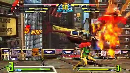 Marvel vs Capcom 3: Phoenix