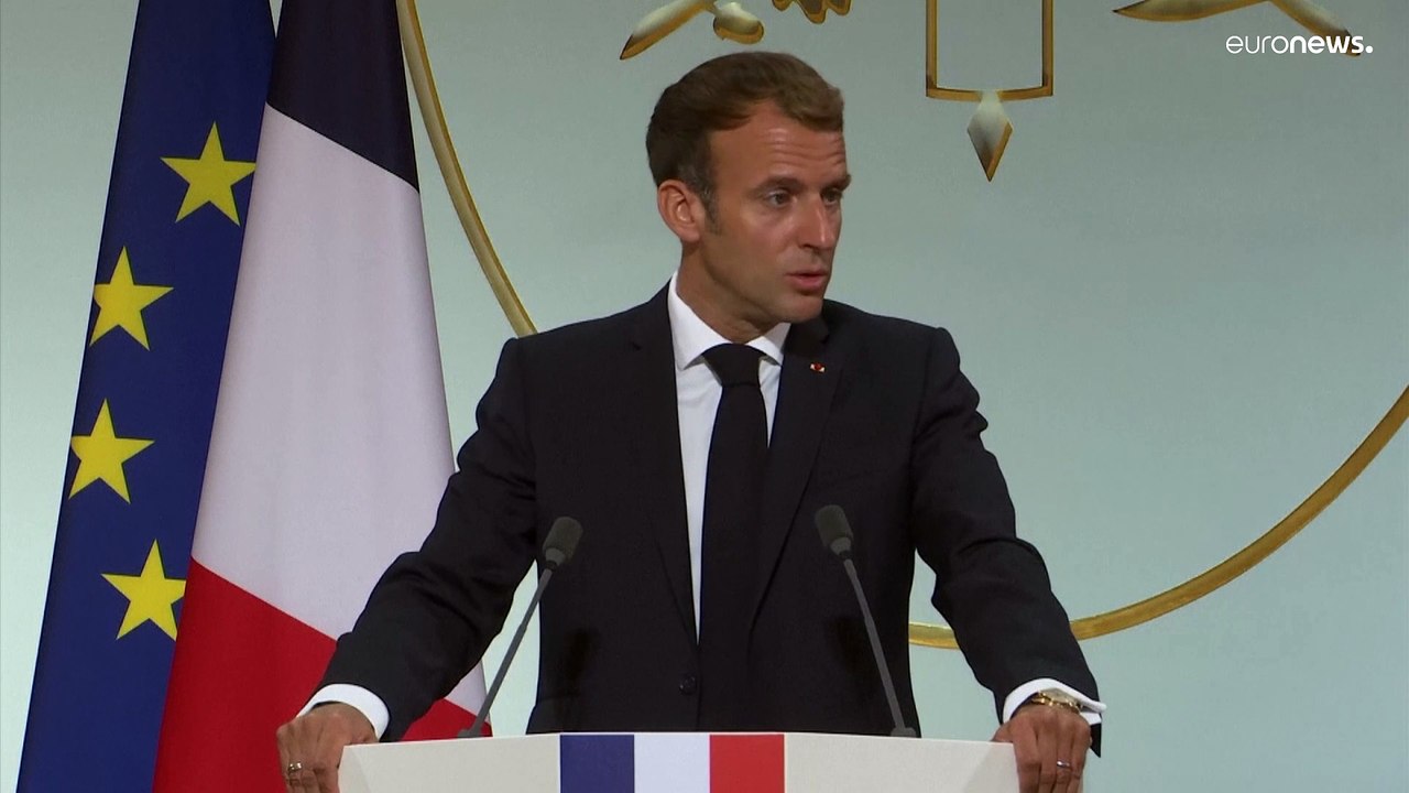 Frankreich entschuldigt sich offiziell bei algerischen Harkis