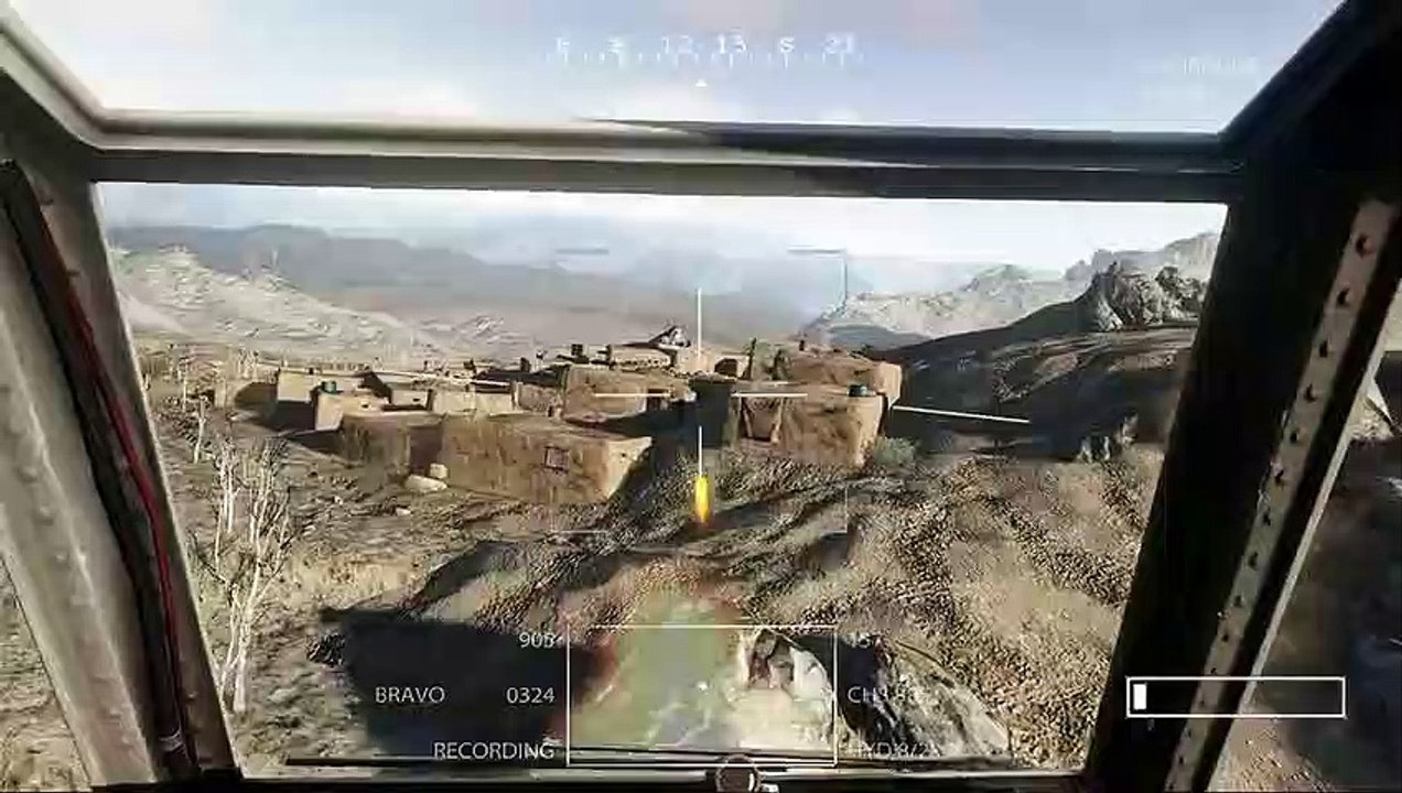 Medal of Honor: Gunfighters: Single player