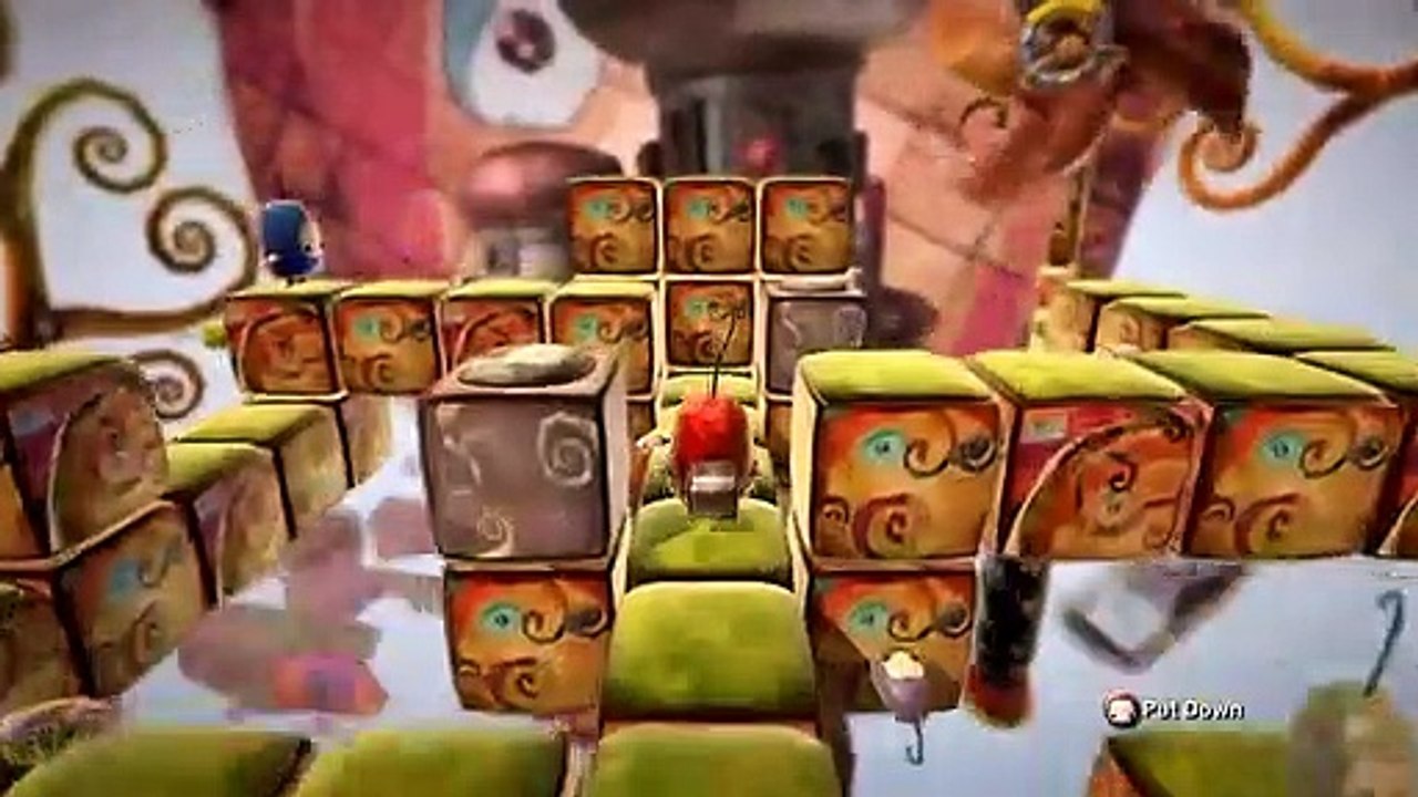 ilomilo: Trailer de Lanzamiento