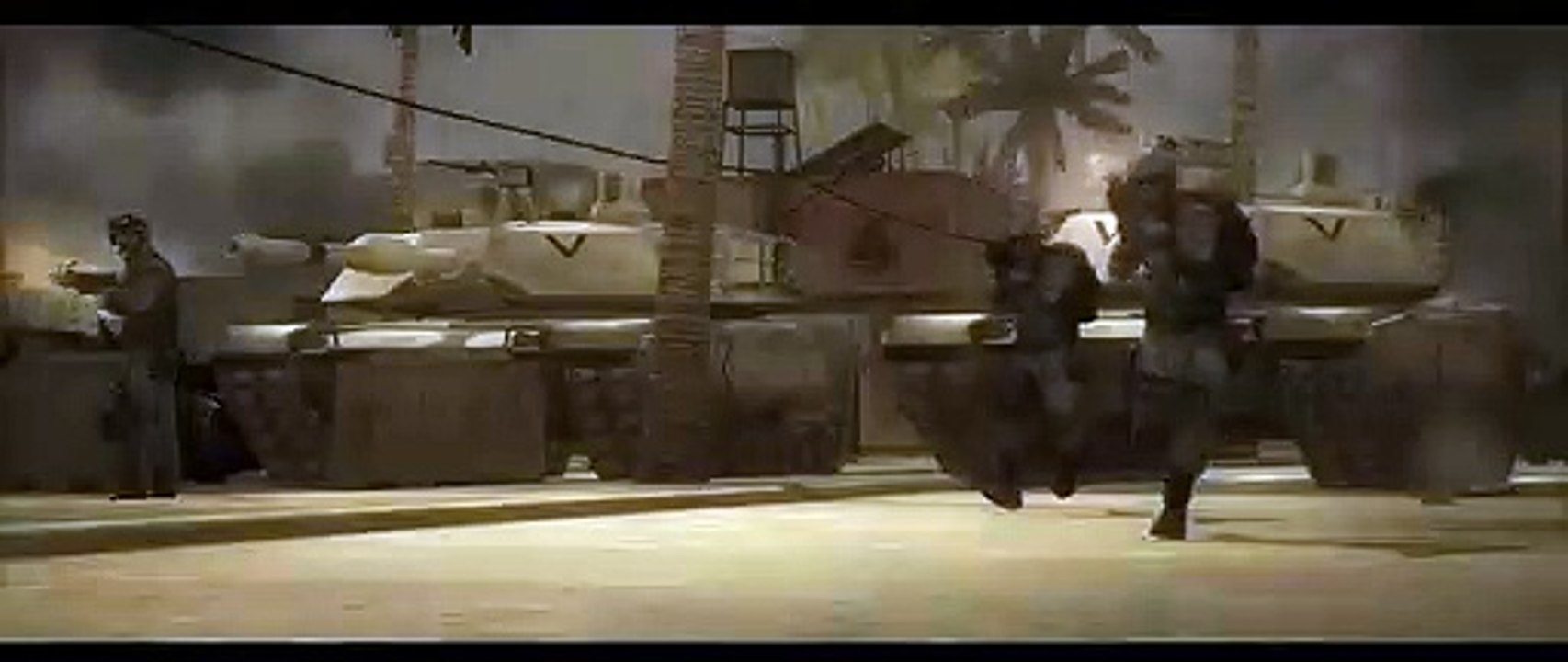 Battlefield Play4Free: Teaser Trailer