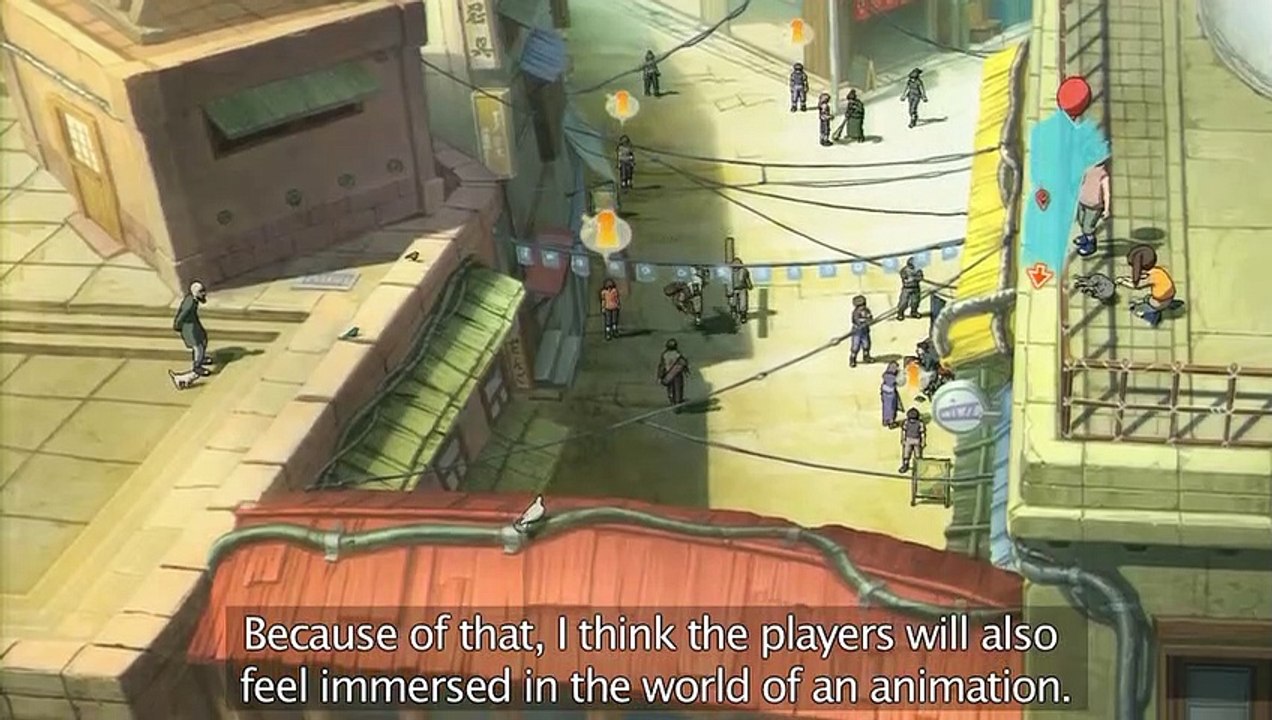 Naruto Ultimate Ninja Storm 2: Behind the Game 2