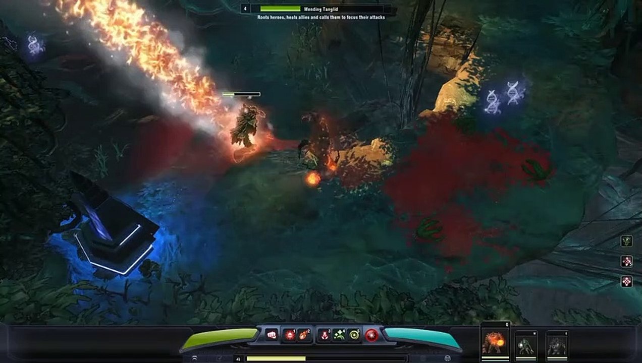 Darkspore: Hero Spotlight: Zrin