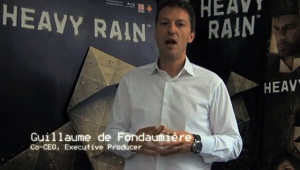 Heavy Rain Move Edition: Características