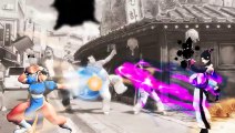 Super Street Fighter IV 3D: Trailer de características