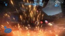 Halo Reach: Gameplay: Luces, Cámara... ¡Cine!