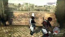 Assassin’s Creed La Hermandad: Gameplay: Doble Asesinato