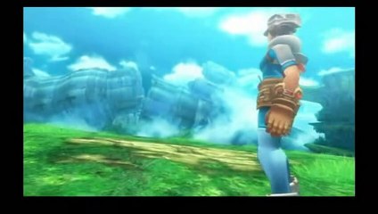 Earth Seeker: Características (Japonés)