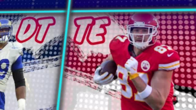 NFL Pick Six - Week 2